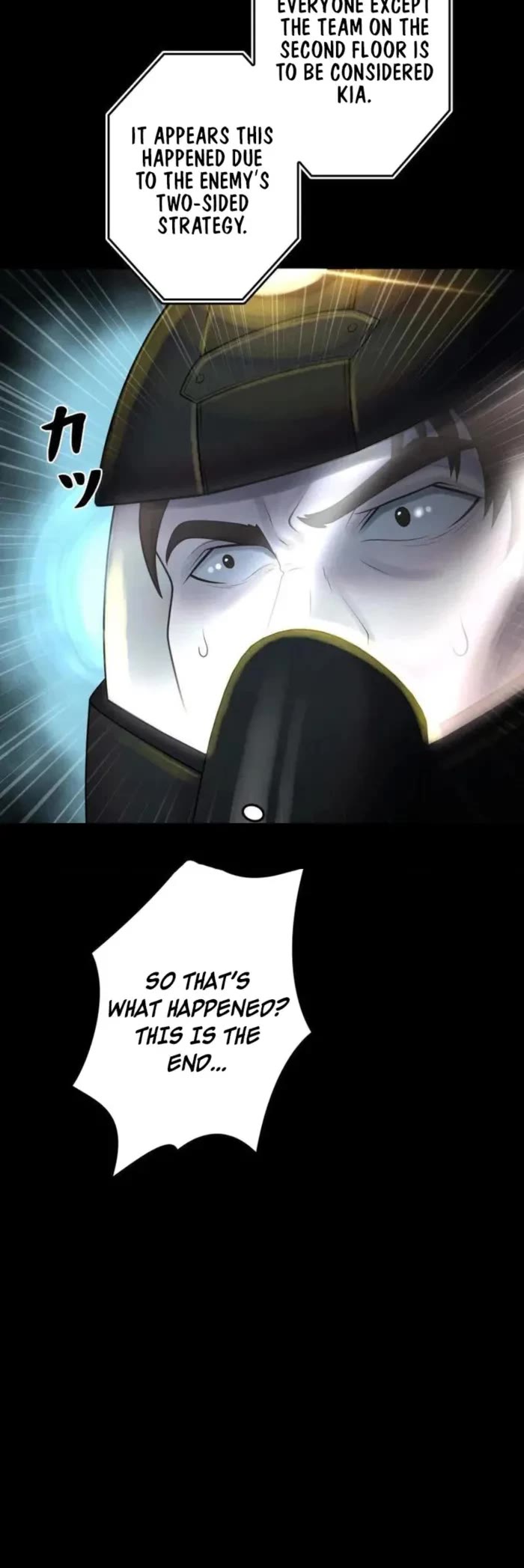 I Became an Evolving Space Monster chapter 46 page 55