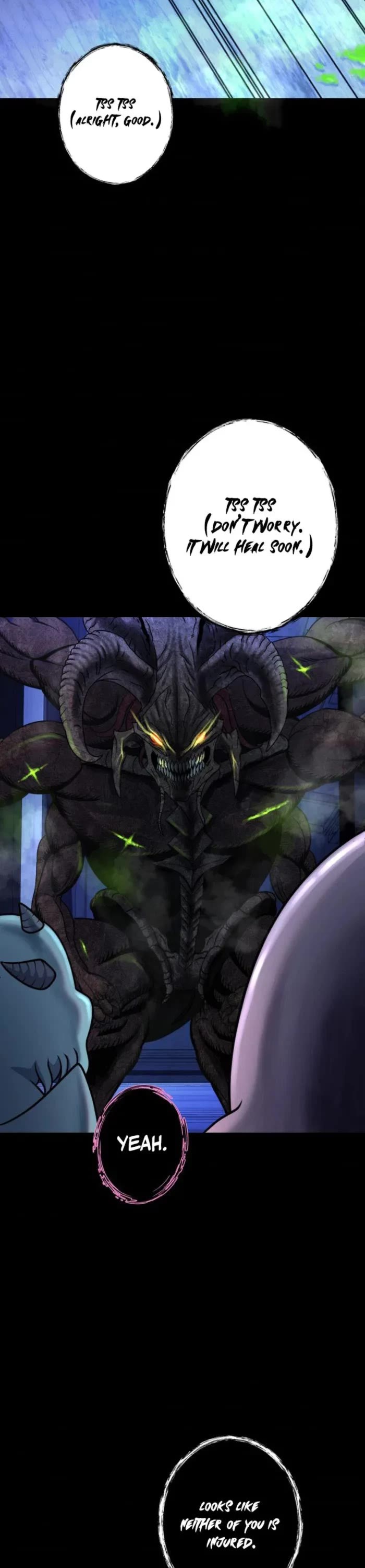 I Became an Evolving Space Monster chapter 47 page 10