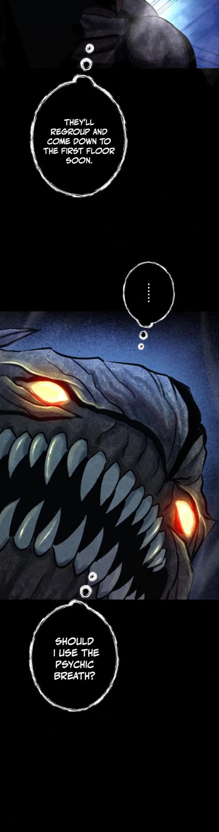 I Became an Evolving Space Monster chapter 47 page 12