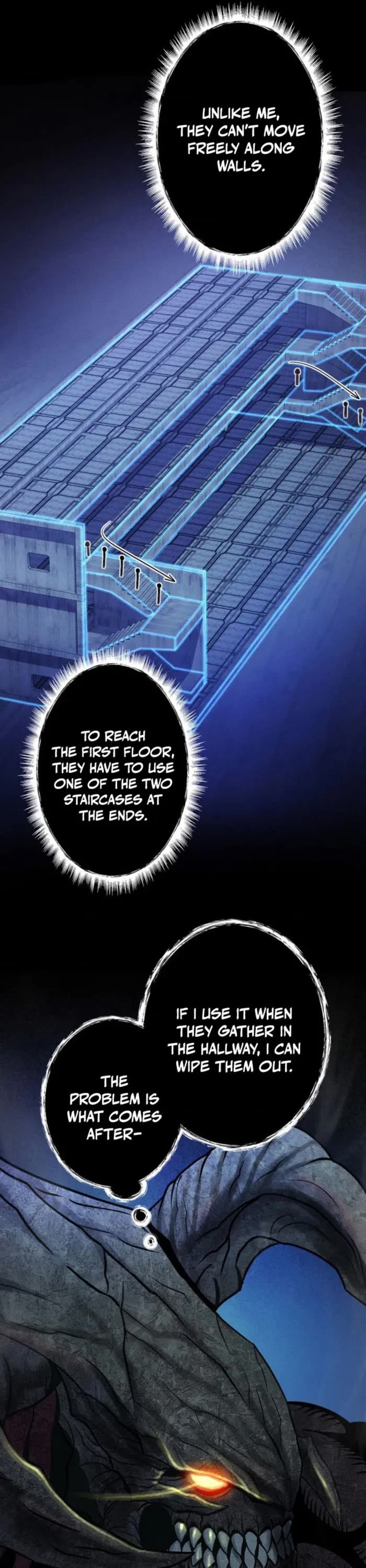 I Became an Evolving Space Monster chapter 47 page 13