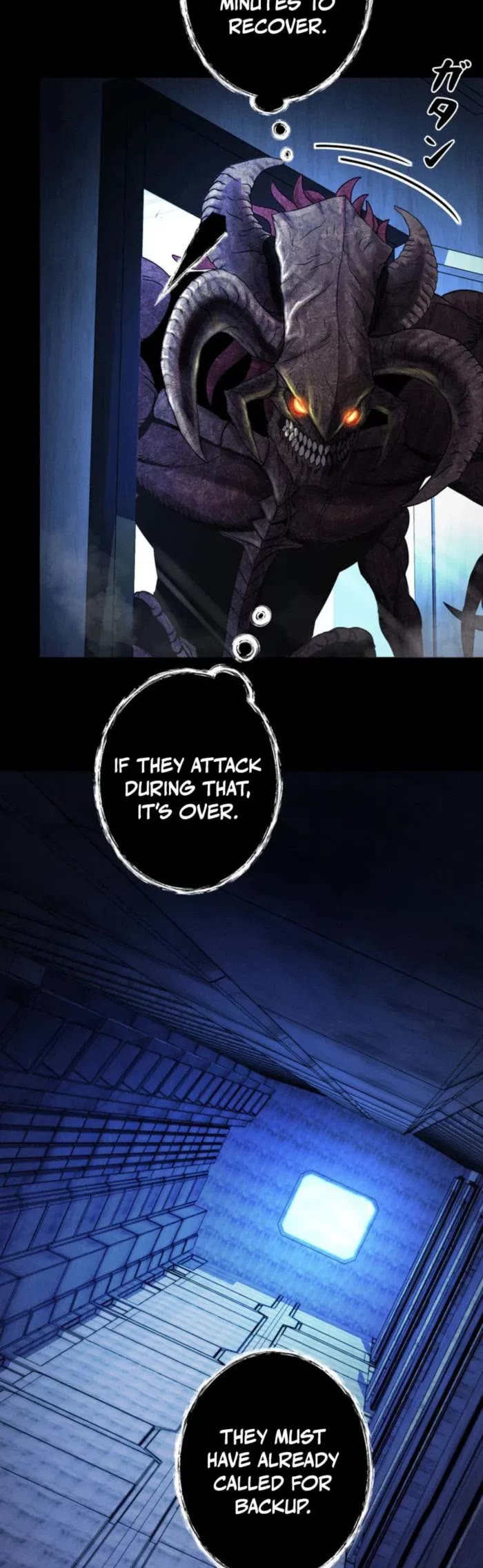 I Became an Evolving Space Monster chapter 47 page 15