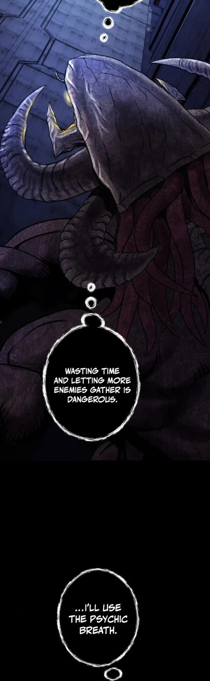 I Became an Evolving Space Monster chapter 47 page 16