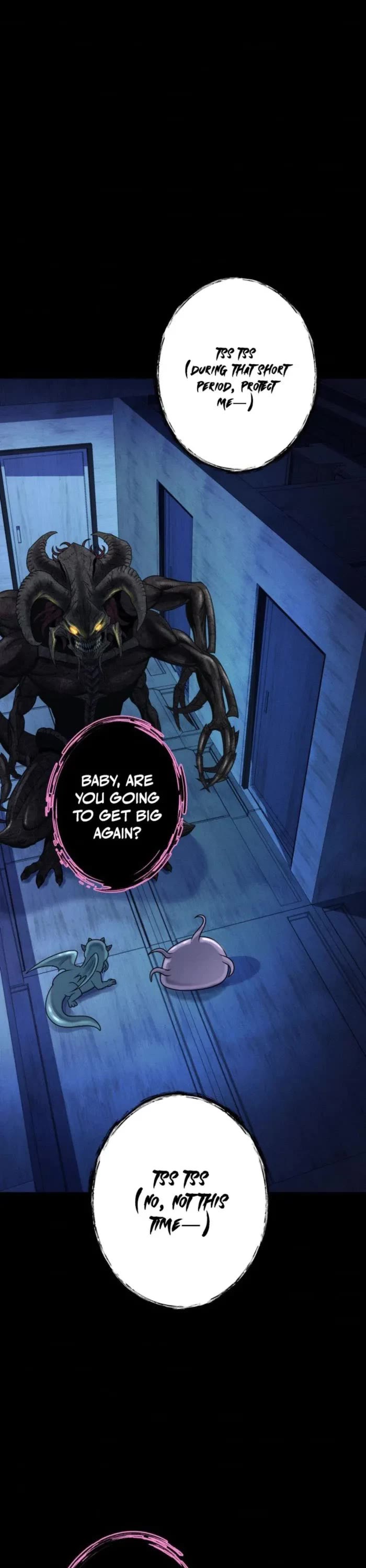 I Became an Evolving Space Monster chapter 47 page 18