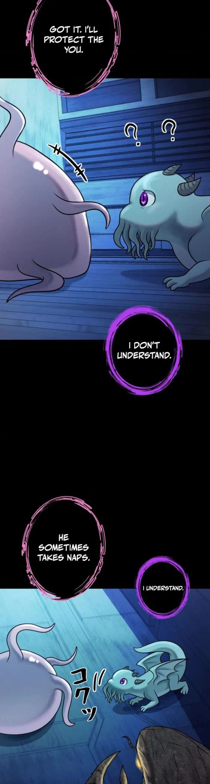 I Became an Evolving Space Monster chapter 47 page 19