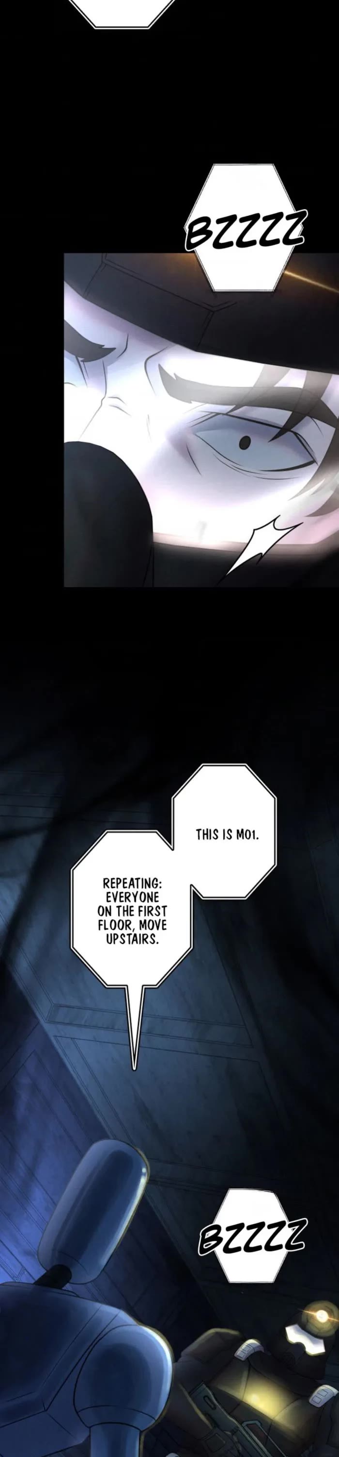 I Became an Evolving Space Monster chapter 47 page 2