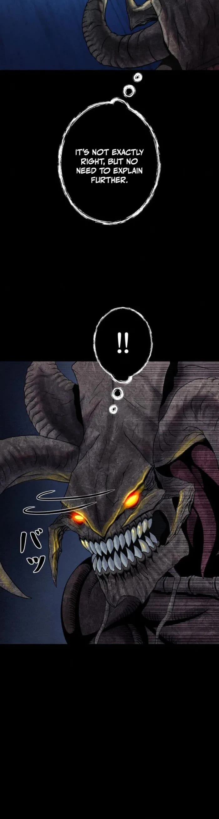 I Became an Evolving Space Monster chapter 47 page 20