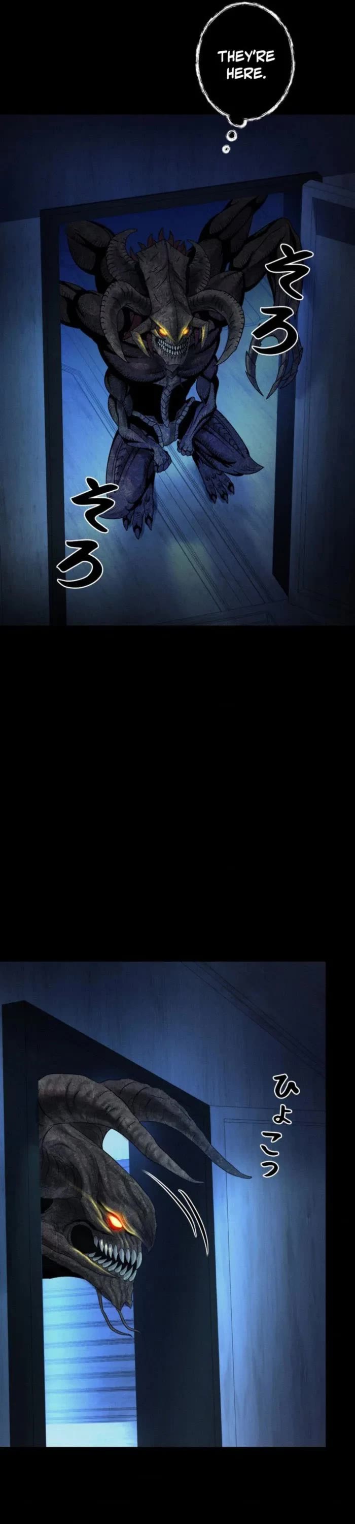 I Became an Evolving Space Monster chapter 47 page 21