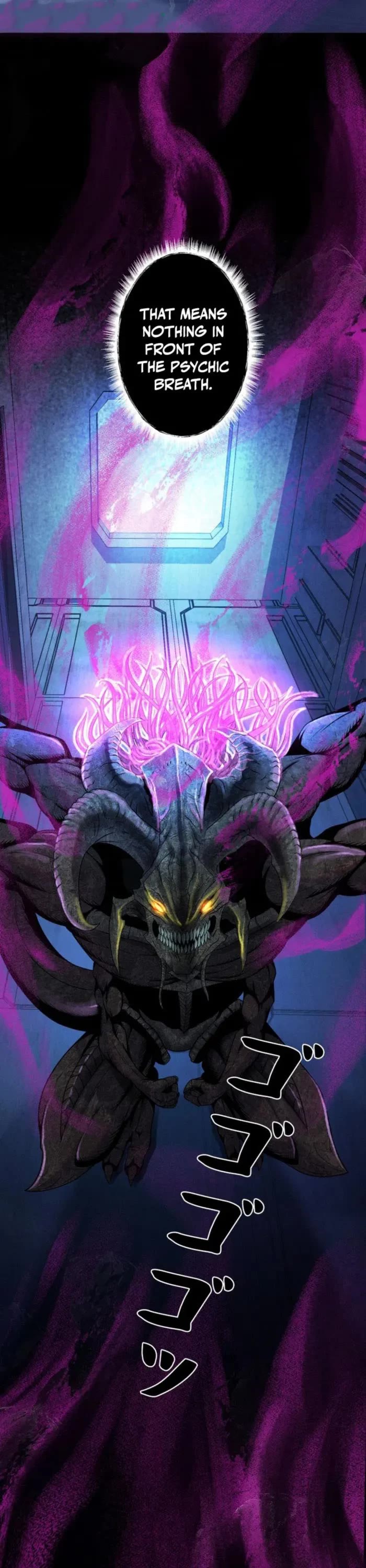 I Became an Evolving Space Monster chapter 47 page 25