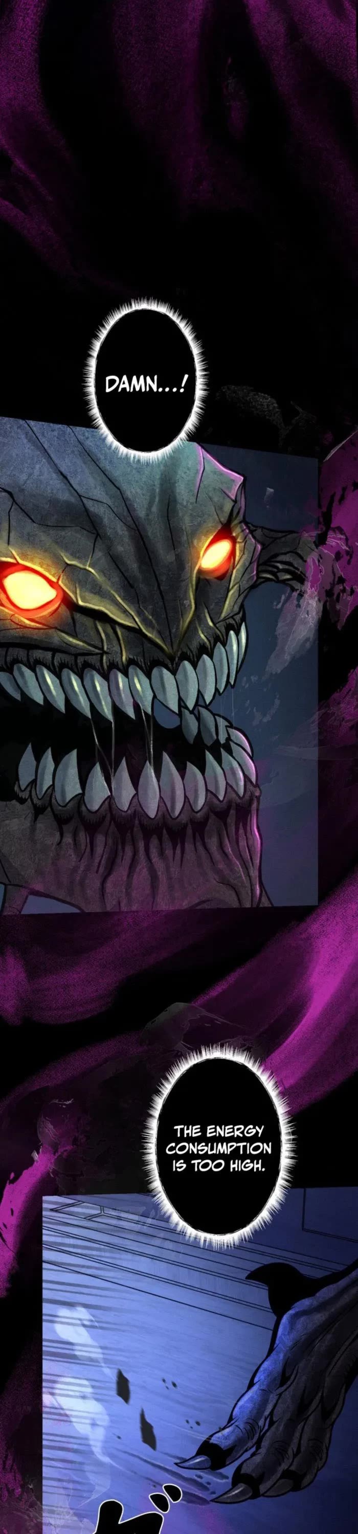 I Became an Evolving Space Monster chapter 47 page 26