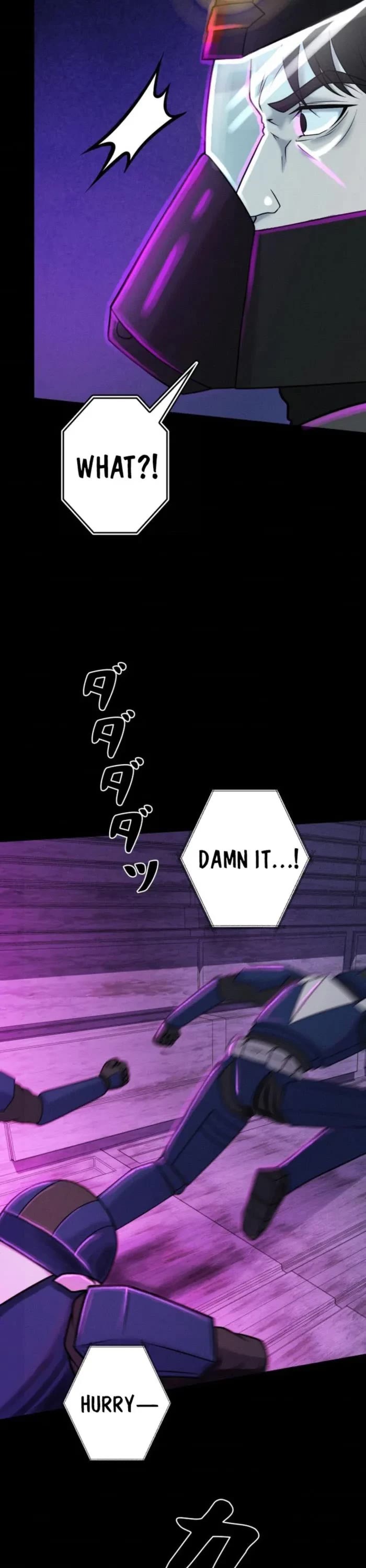 I Became an Evolving Space Monster chapter 47 page 29