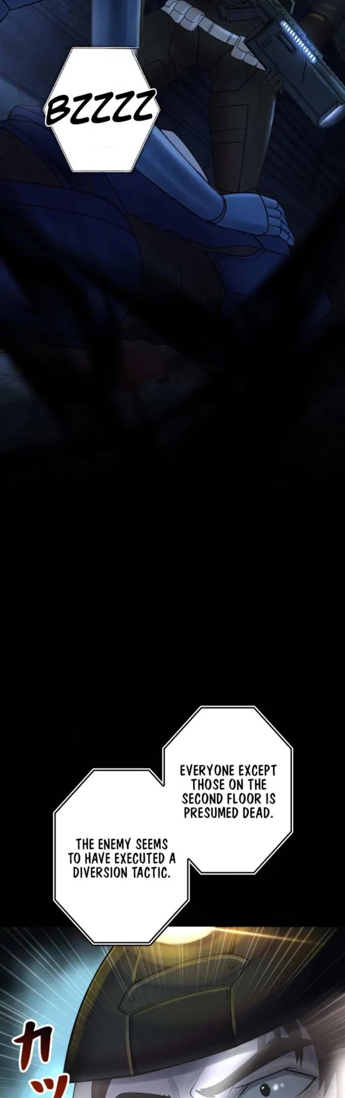 I Became an Evolving Space Monster chapter 47 page 3