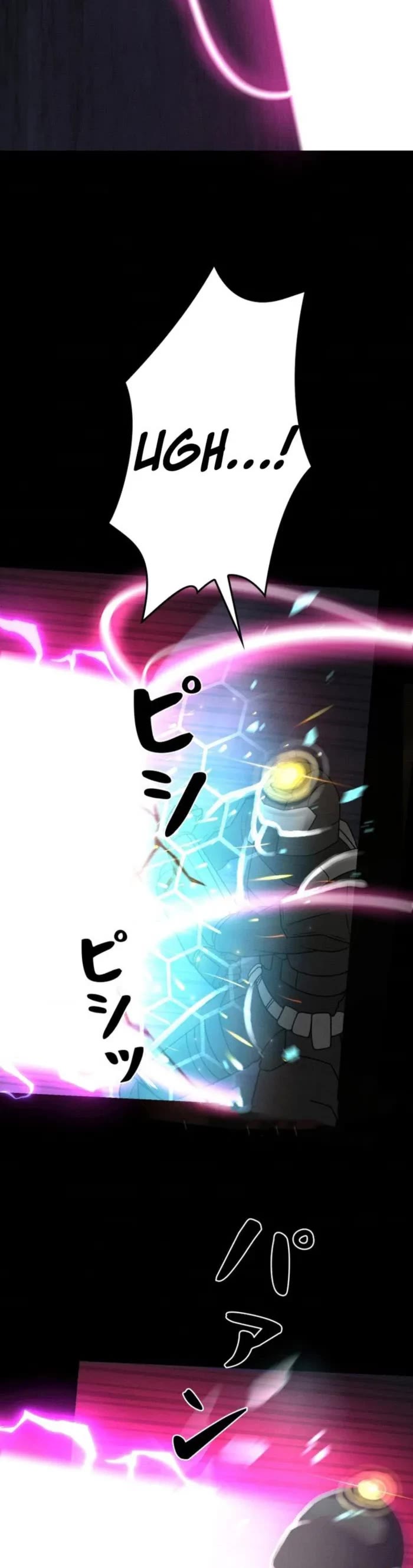 I Became an Evolving Space Monster chapter 47 page 32