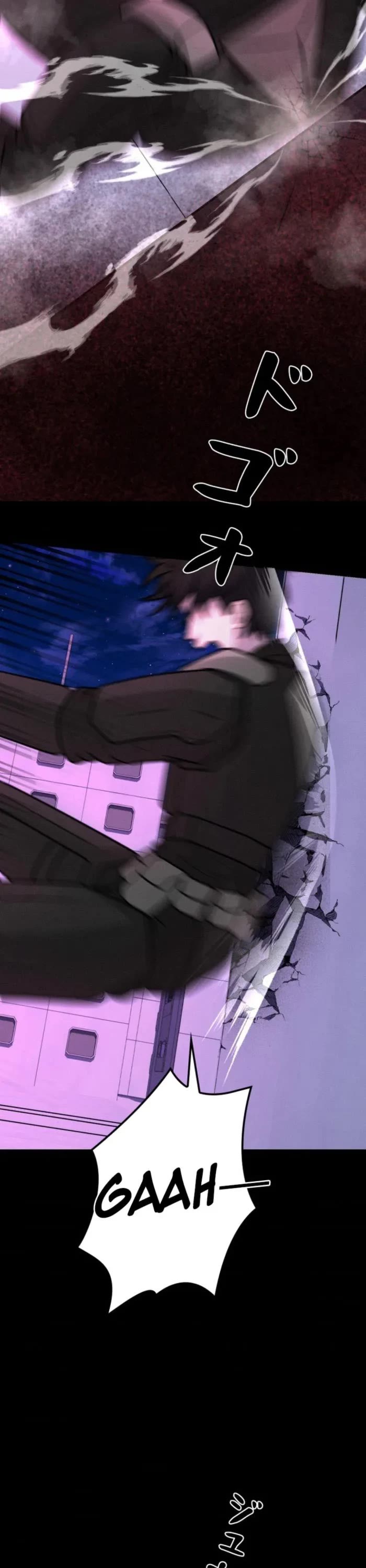 I Became an Evolving Space Monster chapter 47 page 34