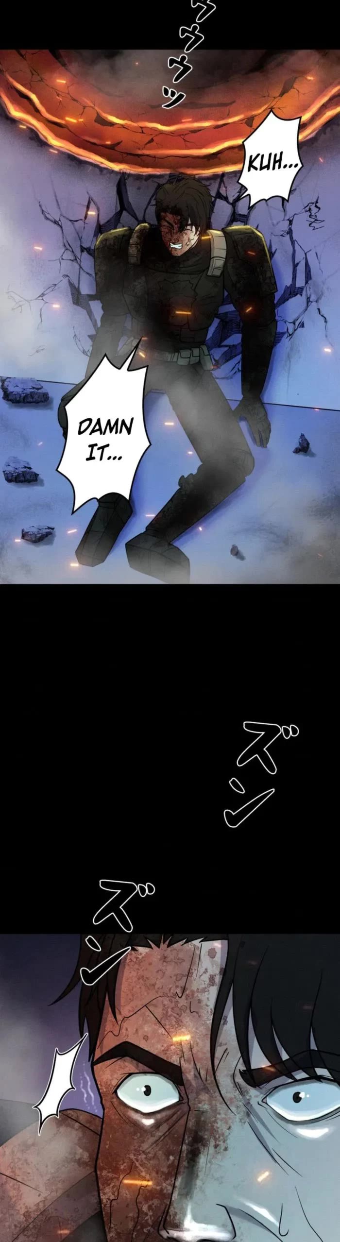 I Became an Evolving Space Monster chapter 47 page 35