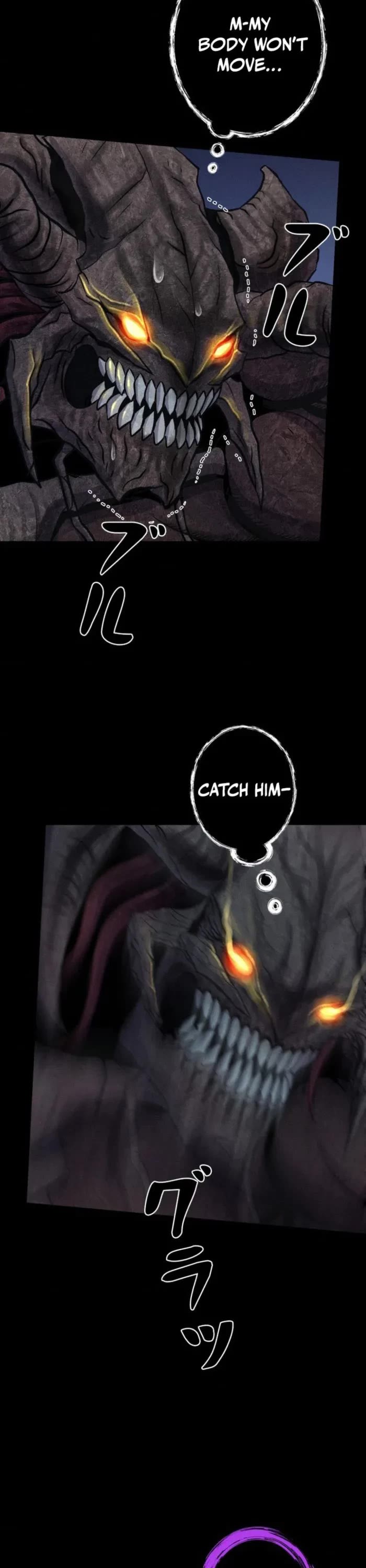 I Became an Evolving Space Monster chapter 47 page 38