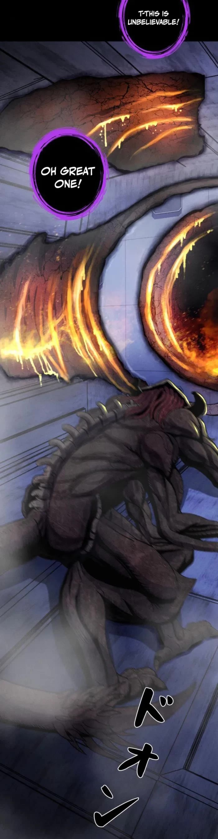 I Became an Evolving Space Monster chapter 47 page 39