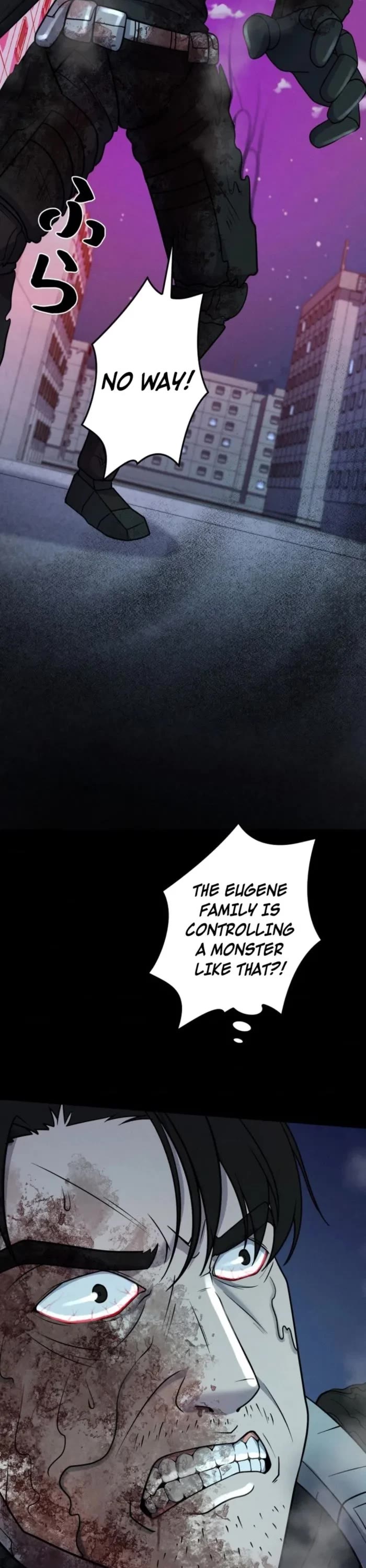 I Became an Evolving Space Monster chapter 47 page 42