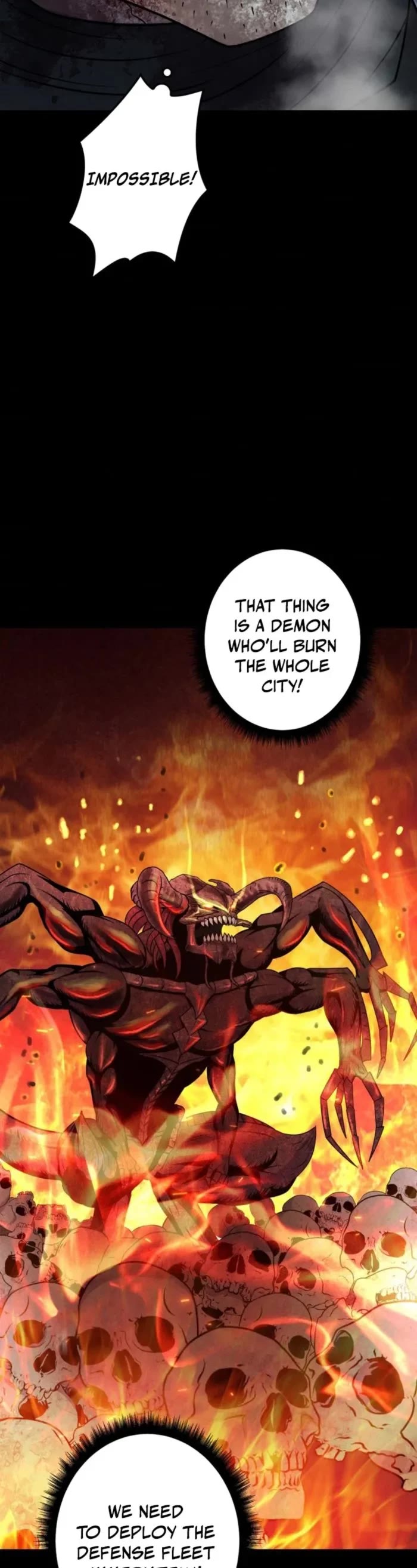 I Became an Evolving Space Monster chapter 47 page 43