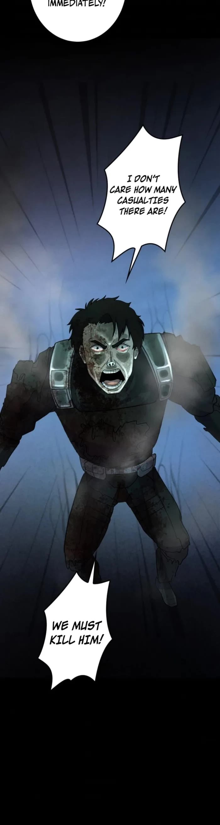 I Became an Evolving Space Monster chapter 47 page 44