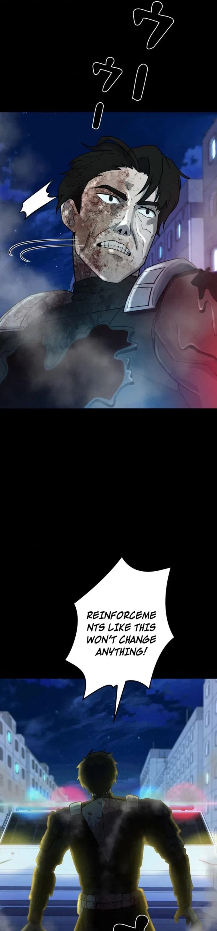 I Became an Evolving Space Monster chapter 47 page 45