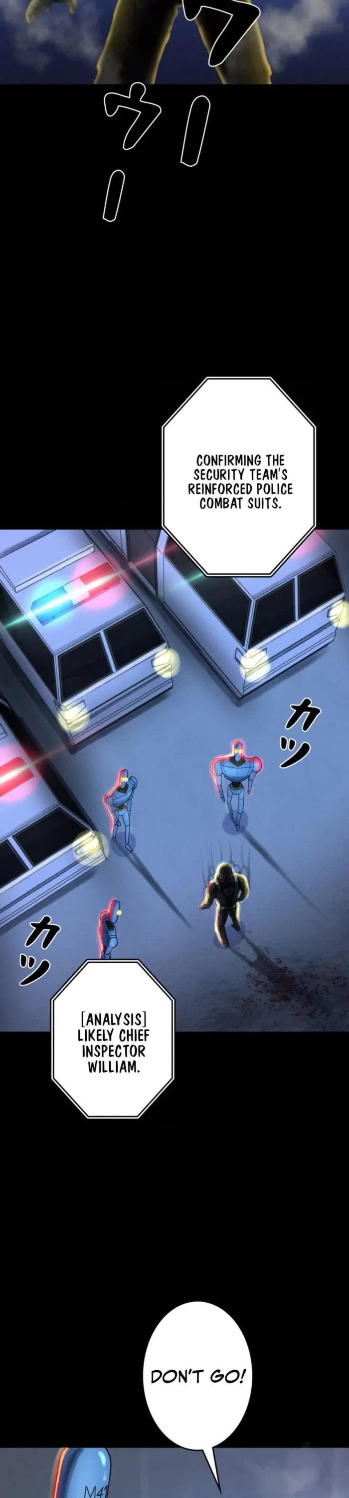 I Became an Evolving Space Monster chapter 47 page 46