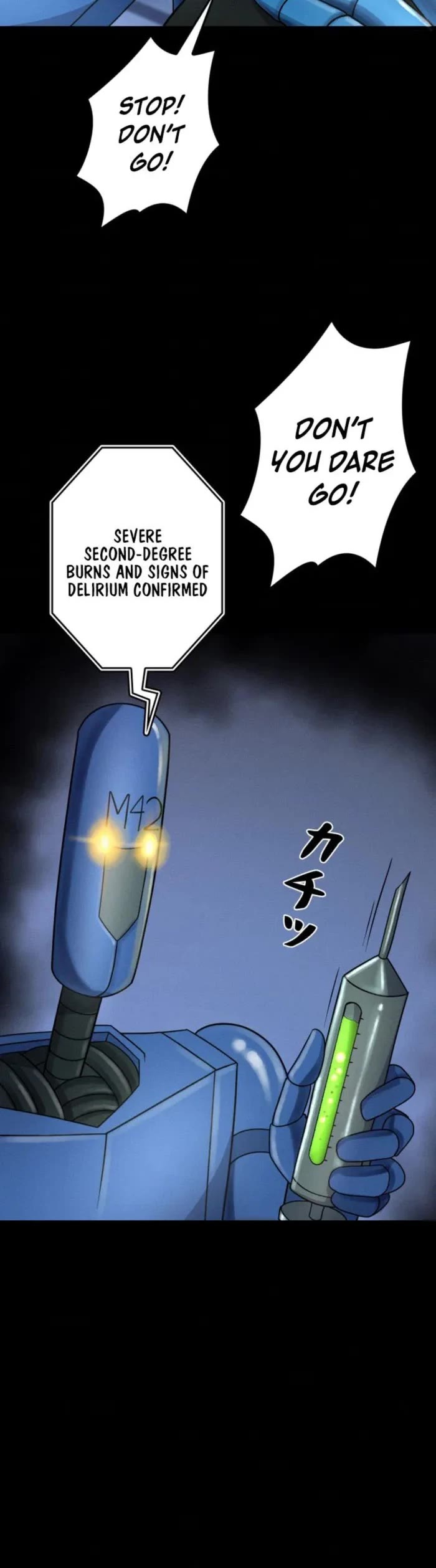 I Became an Evolving Space Monster chapter 47 page 48