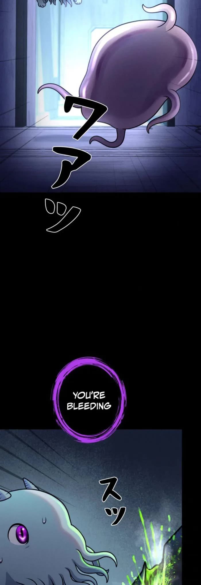 I Became an Evolving Space Monster chapter 47 page 7