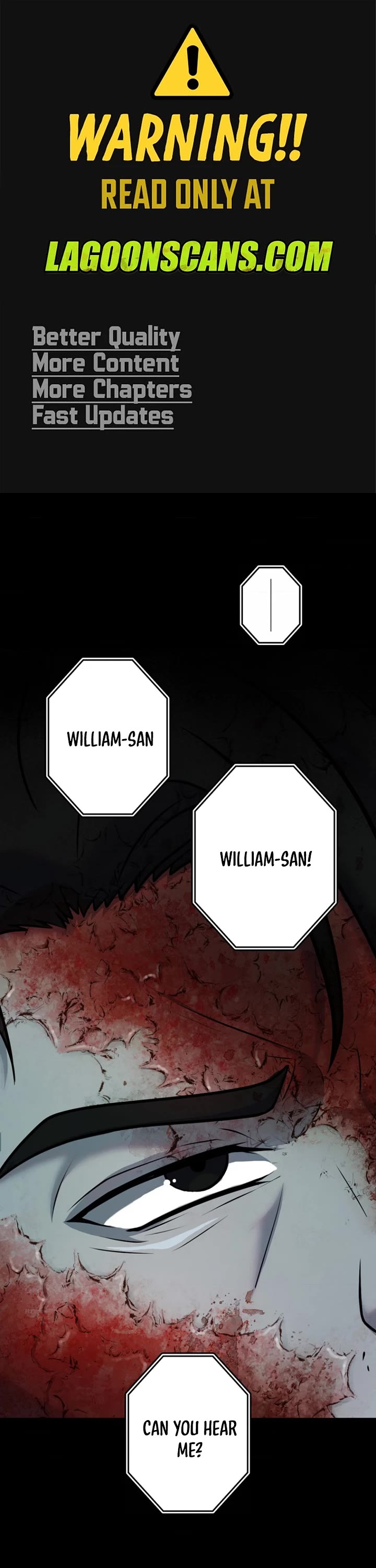 I Became an Evolving Space Monster chapter 48 page 1