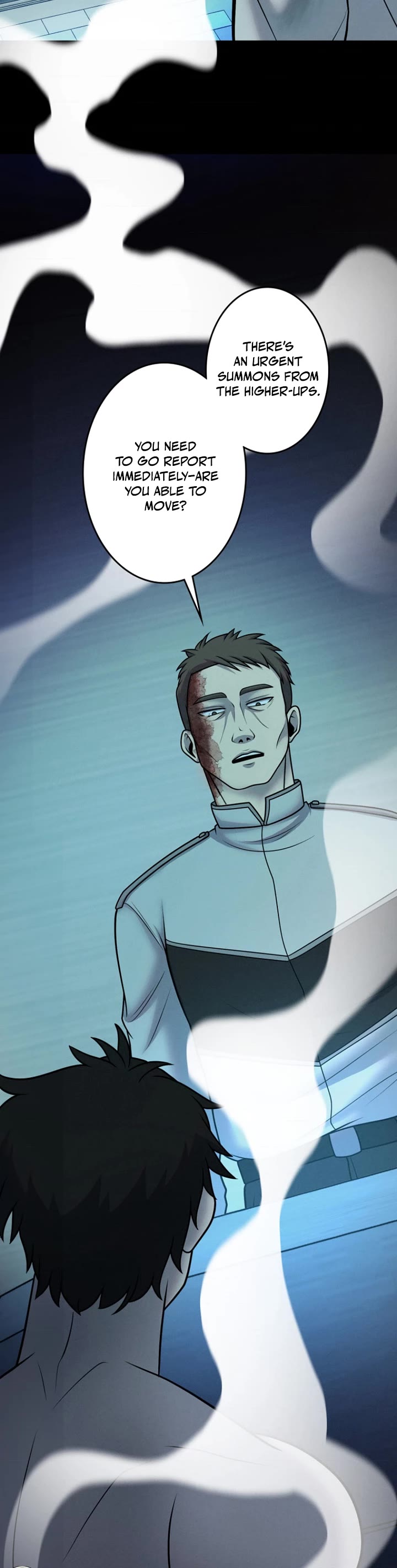 I Became an Evolving Space Monster chapter 48 page 11