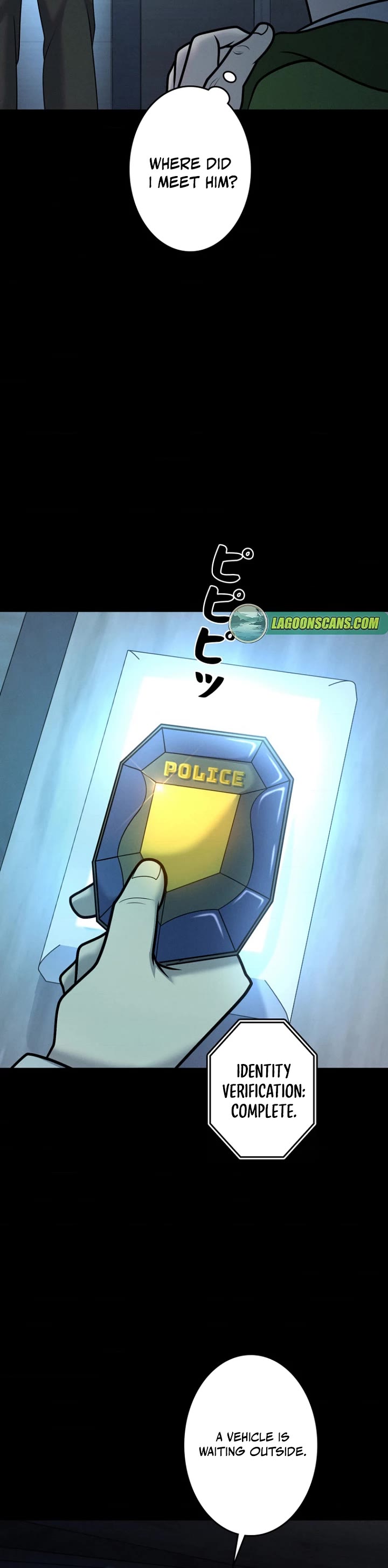 I Became an Evolving Space Monster chapter 48 page 15