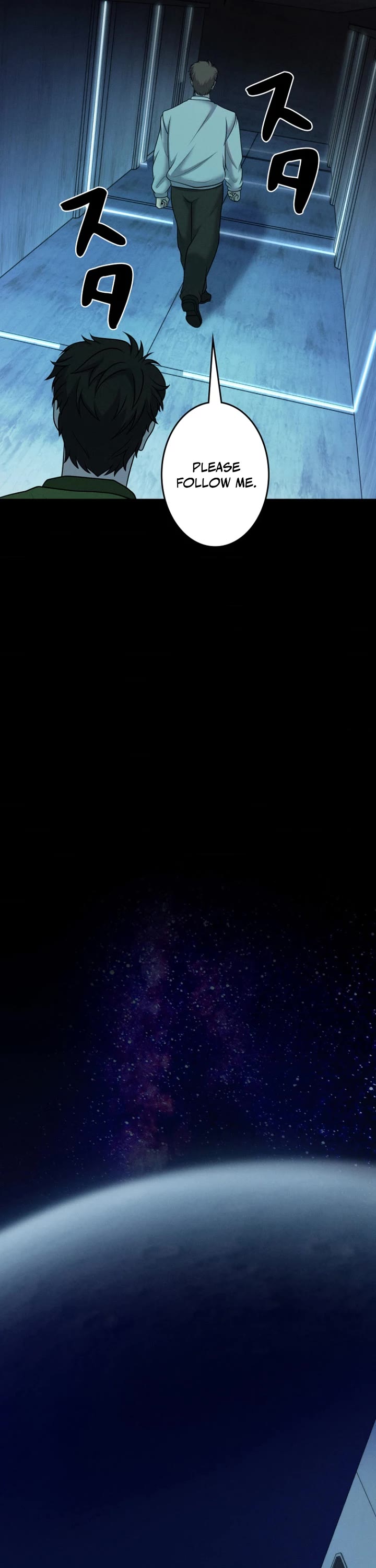 I Became an Evolving Space Monster chapter 48 page 16