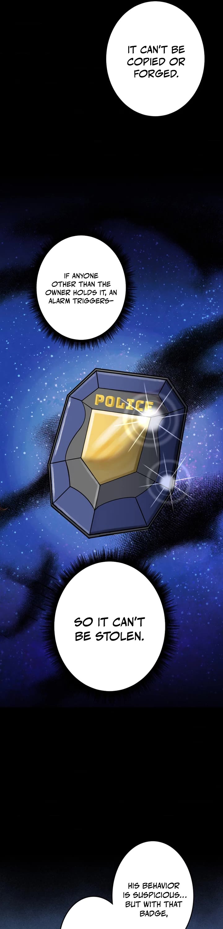 I Became an Evolving Space Monster chapter 48 page 19