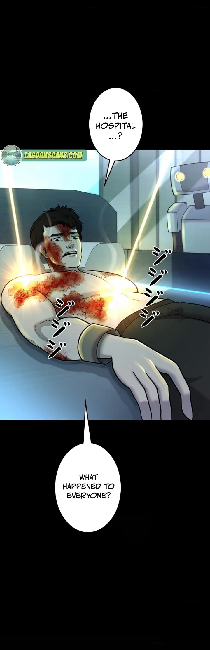 I Became an Evolving Space Monster chapter 48 page 2