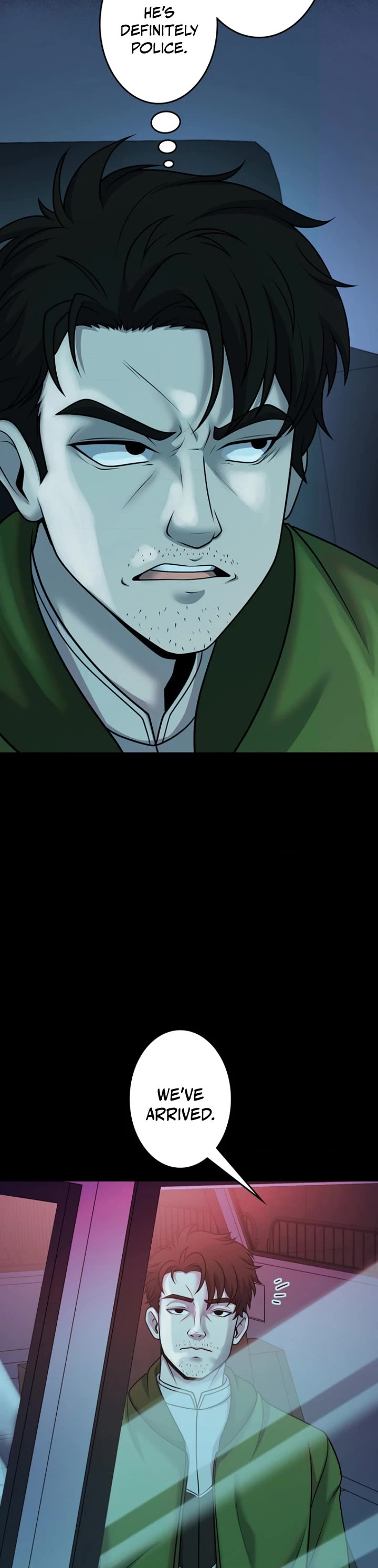 I Became an Evolving Space Monster chapter 48 page 20