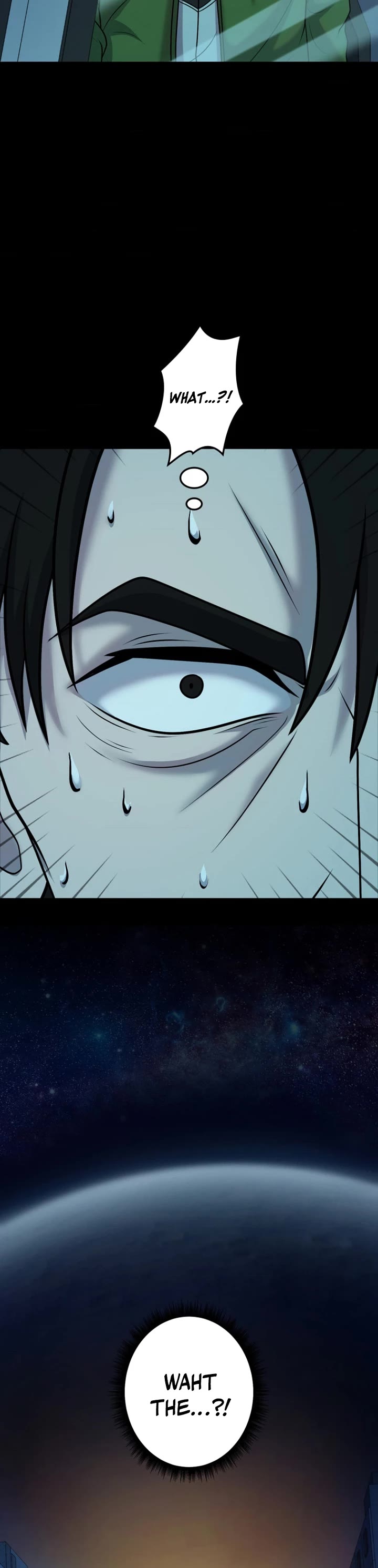 I Became an Evolving Space Monster chapter 48 page 21