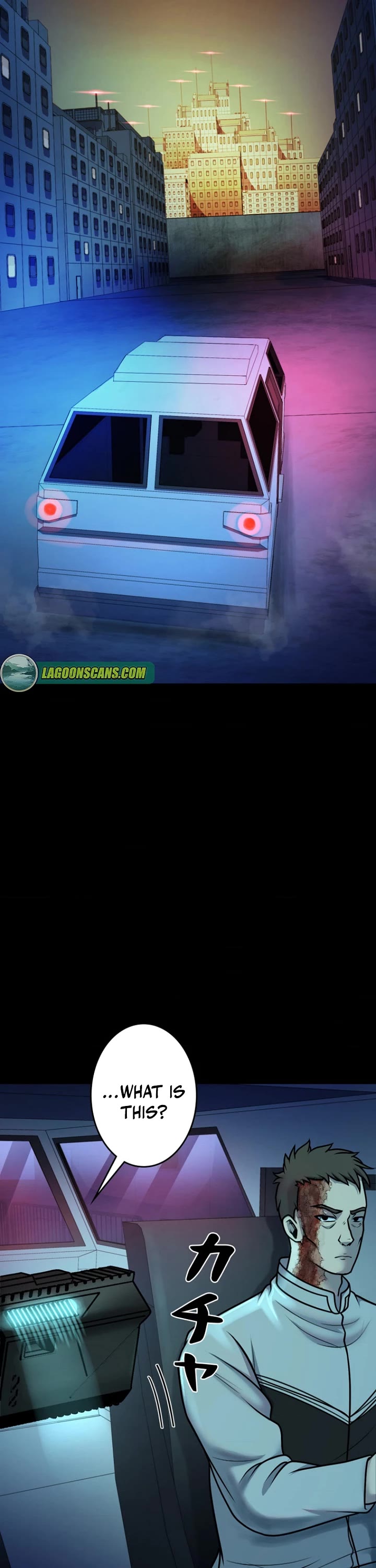 I Became an Evolving Space Monster chapter 48 page 22