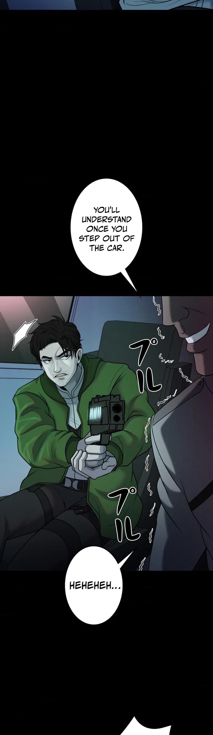 I Became an Evolving Space Monster chapter 48 page 23