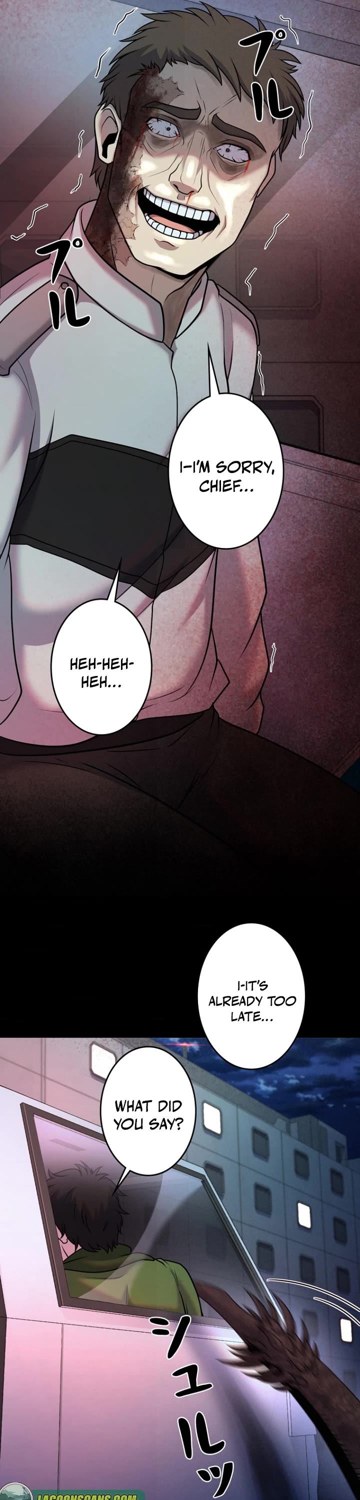 I Became an Evolving Space Monster chapter 48 page 25