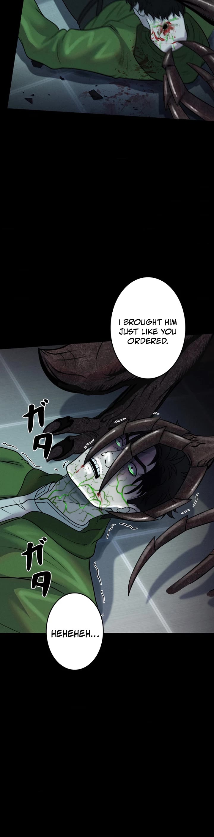 I Became an Evolving Space Monster chapter 48 page 27