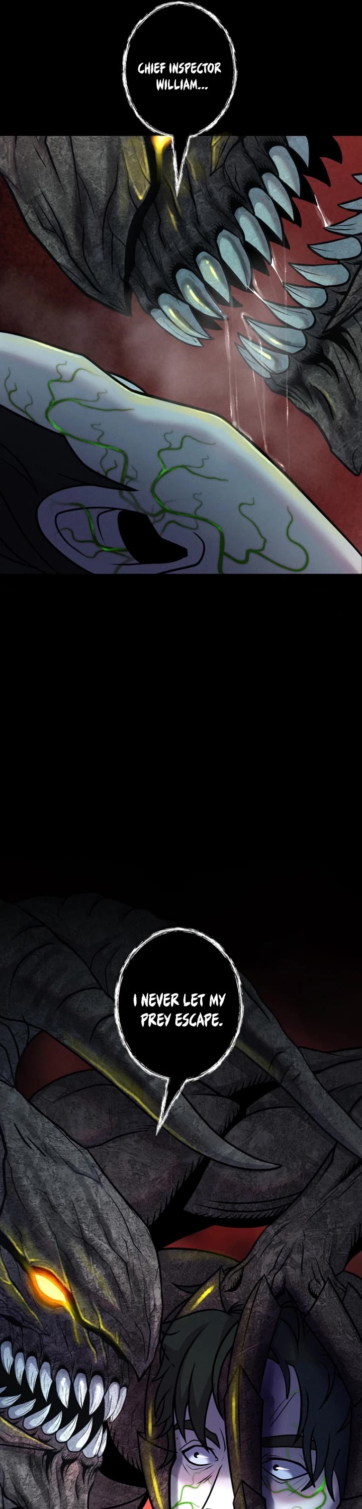 I Became an Evolving Space Monster chapter 48 page 28