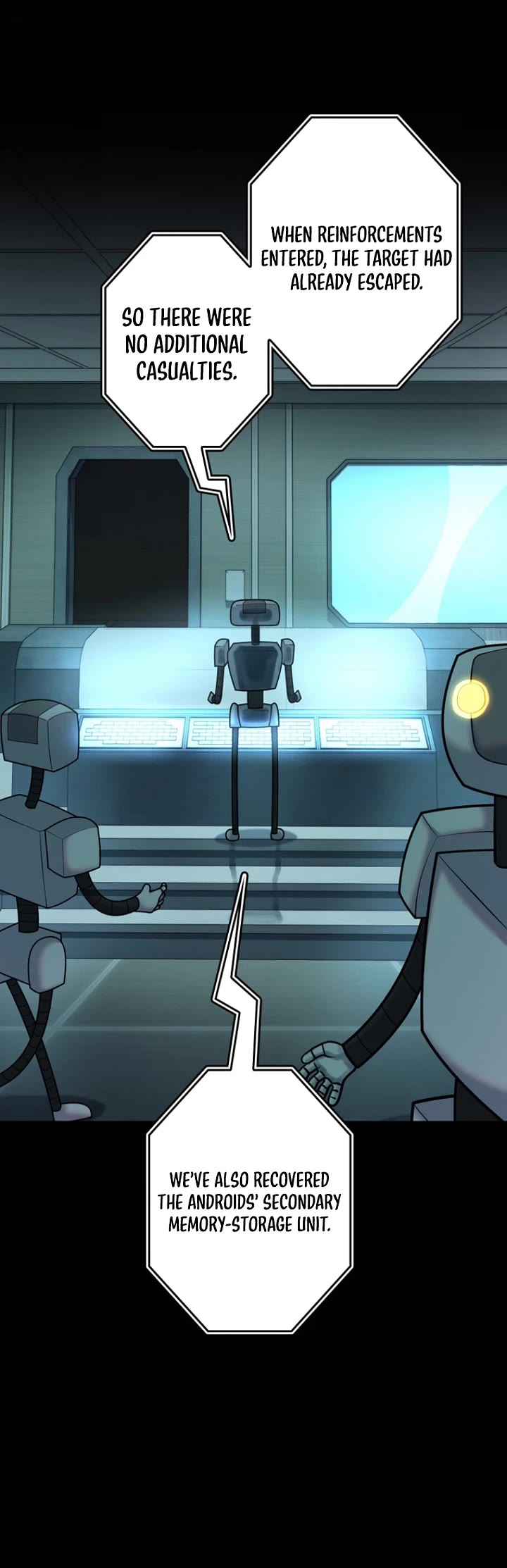 I Became an Evolving Space Monster chapter 48 page 3