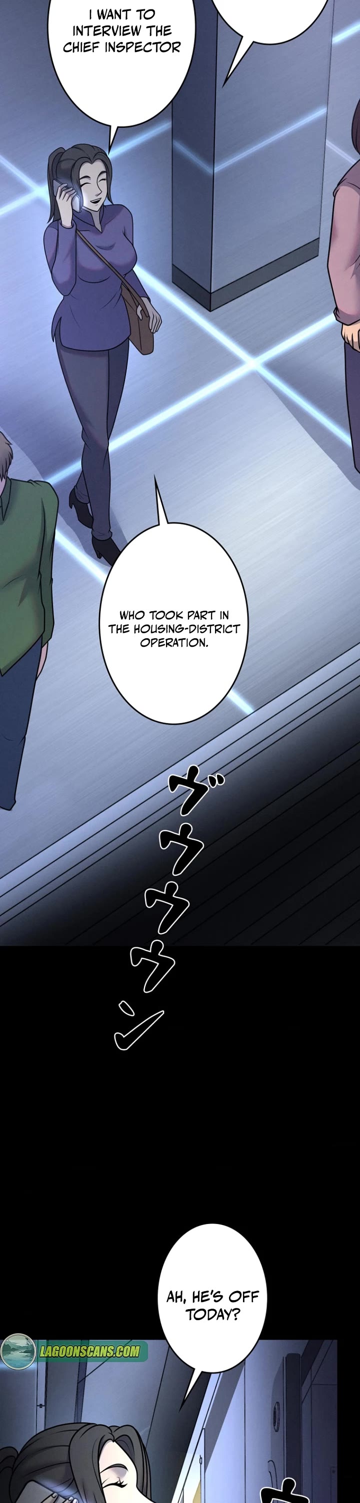 I Became an Evolving Space Monster chapter 48 page 32