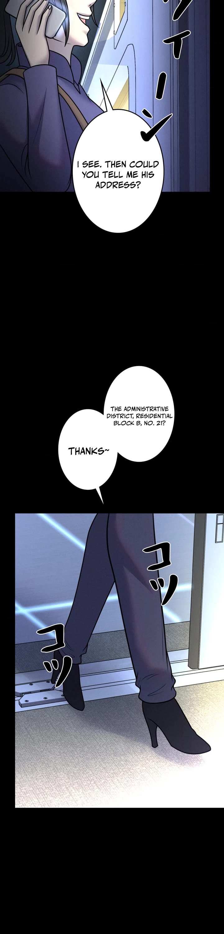 I Became an Evolving Space Monster chapter 48 page 33