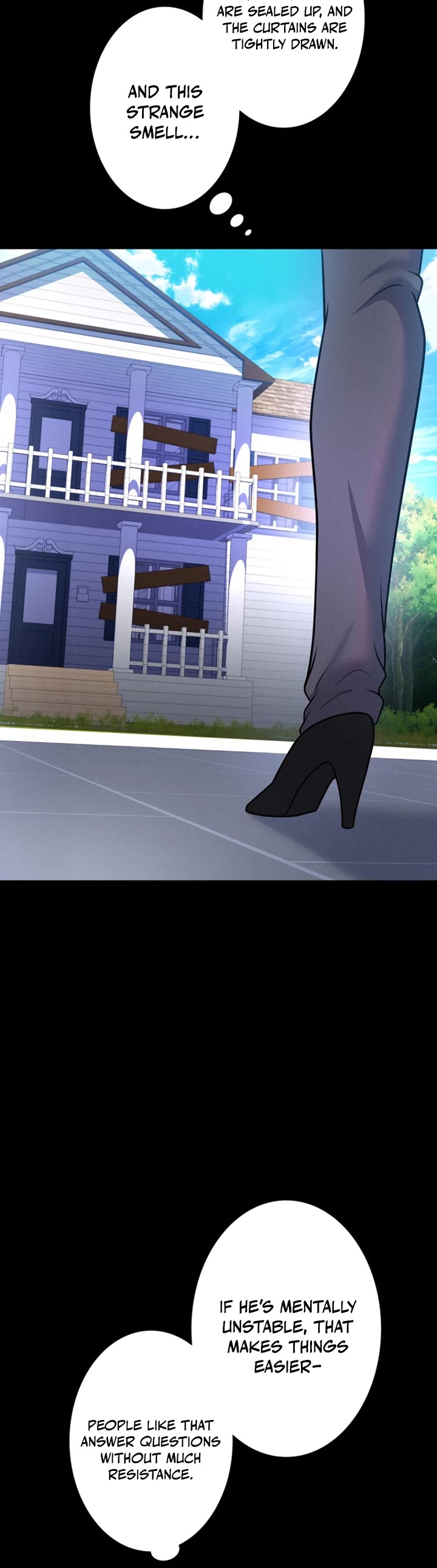 I Became an Evolving Space Monster chapter 48 page 39