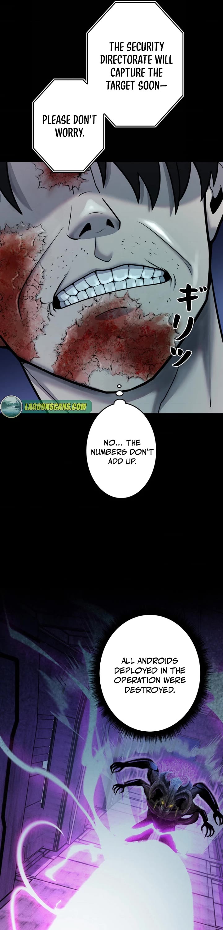 I Became an Evolving Space Monster chapter 48 page 4