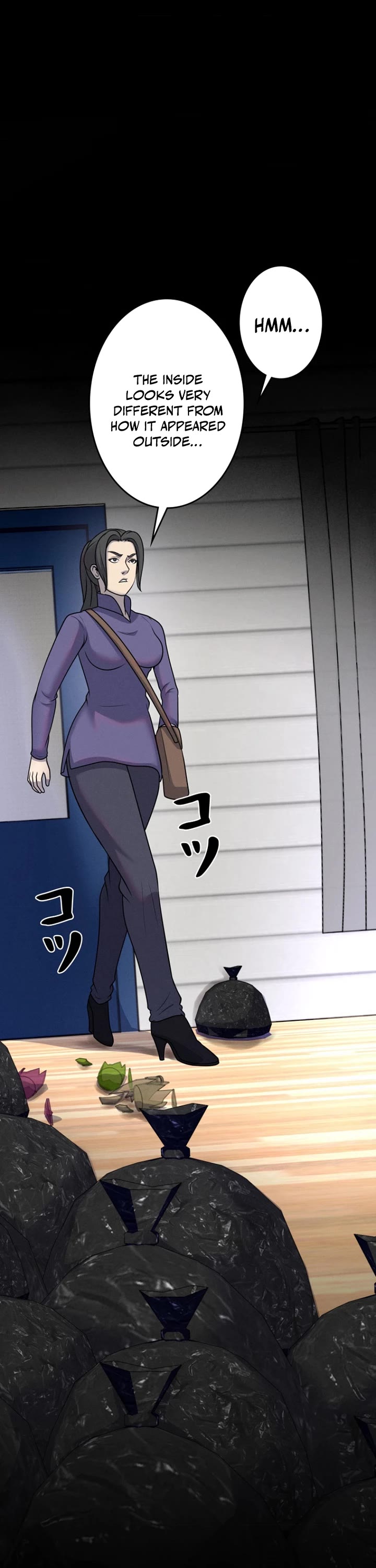 I Became an Evolving Space Monster chapter 48 page 46