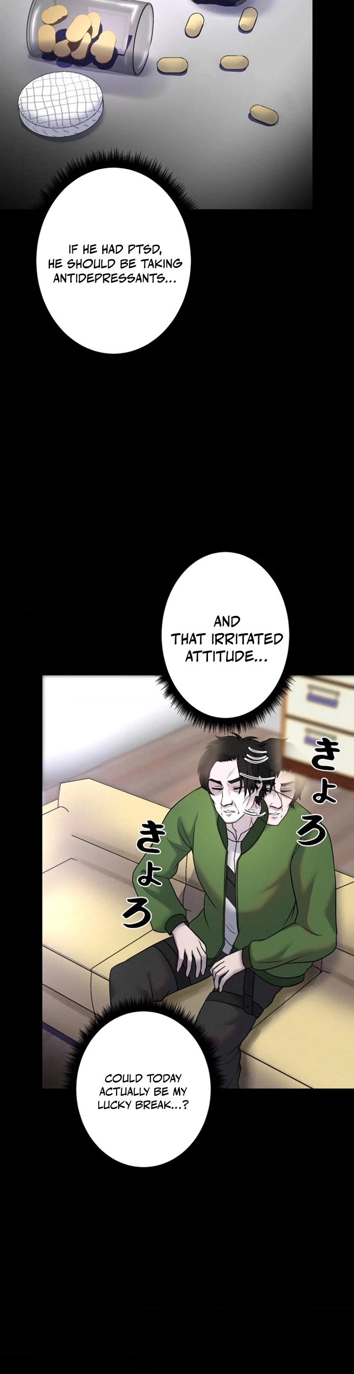 I Became an Evolving Space Monster chapter 48 page 48