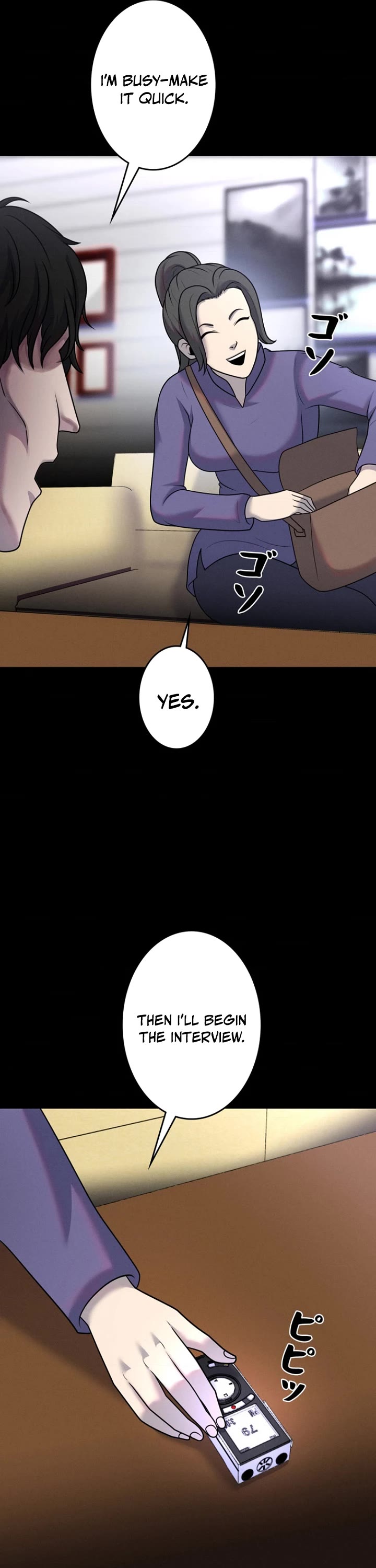 I Became an Evolving Space Monster chapter 48 page 49