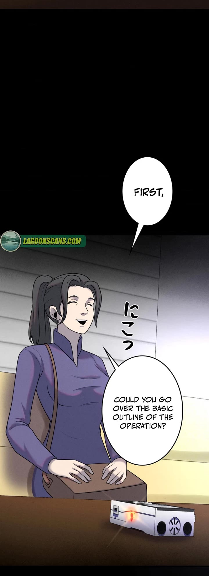 I Became an Evolving Space Monster chapter 48 page 50