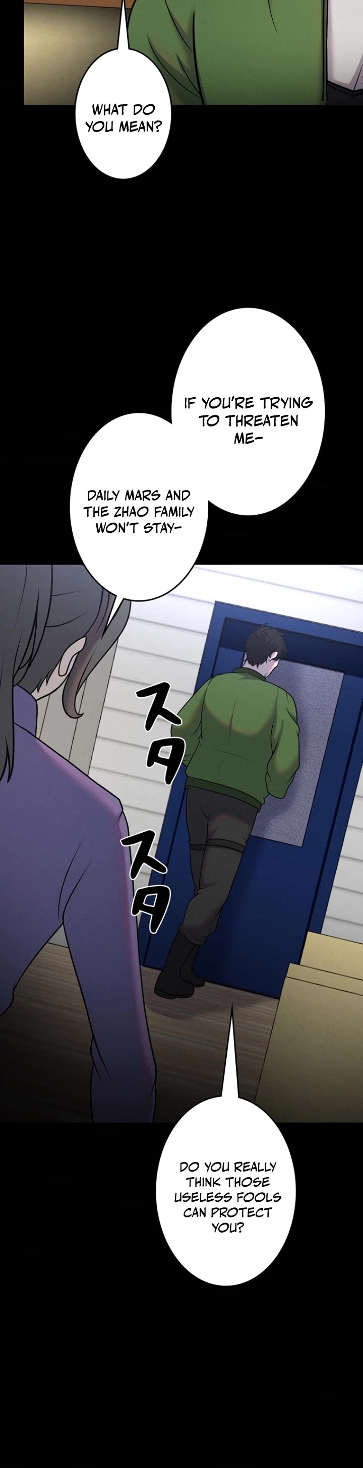 I Became an Evolving Space Monster chapter 48 page 54